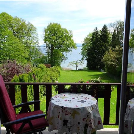 Gaestehaus Strobl Am See Gstadt am Chiemsee Exterior photo